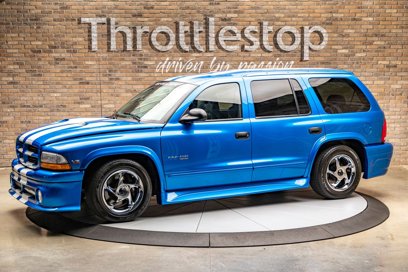 Used 1999 Dodge Durango 2WD