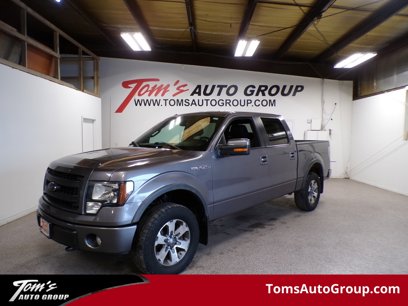 Used 2013 Ford F150 FX4