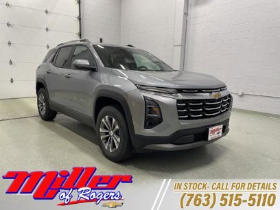 New 2025 Chevrolet Equinox LT w/ Convenience Package II