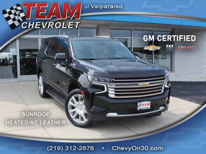 Used 2023 Chevrolet Tahoe High Country