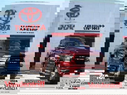 Used 2021 RAM 1500 Laramie w/ Sport Appearance Package