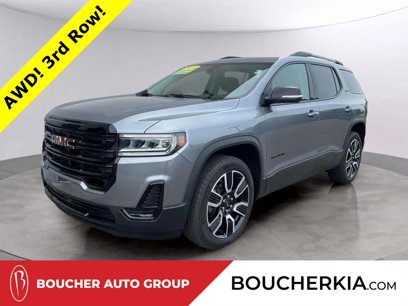 Used 2021 GMC Acadia SLE
