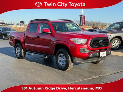 Certified 2023 Toyota Tacoma SR