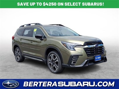 New 2025 Subaru Ascent Limited