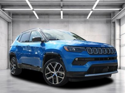 Used 2024 Jeep Compass Limited w/ Elite Group