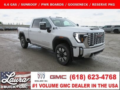 New 2025 GMC Sierra 2500 Denali w/ Denali Reserve Package