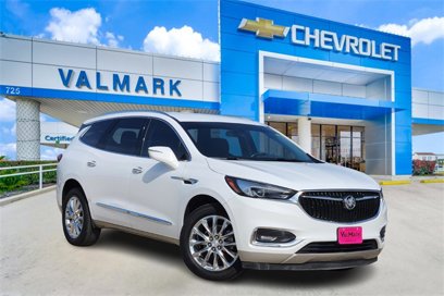 Used 2020 Buick Enclave Essence w/ Sound and Sites Package