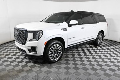 Used 2023 GMC Yukon XL Denali Ultimate