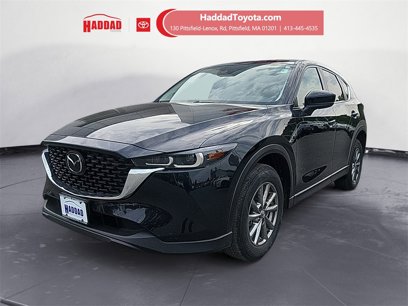 Used 2023 MAZDA CX-5 AWD 2.5 S w/ Preferred Package