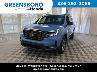 Used 2025 Honda Passport TrailSport