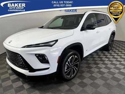 New 2025 Buick Enclave Sport Touring w/ Trailering Package, 5000 lbs.