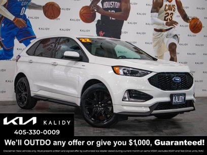 Used 2022 Ford Edge ST-Line