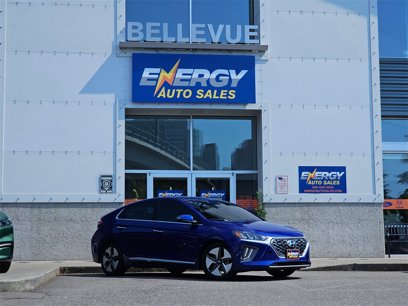 Used 2022 Hyundai Ioniq Limited