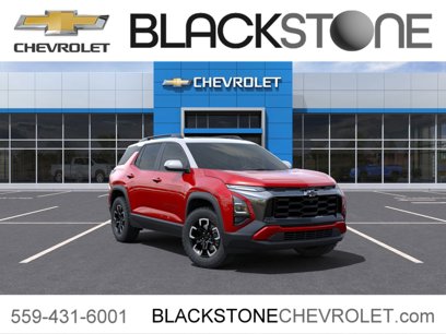 New 2025 Chevrolet Equinox ACTIV