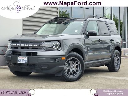 Used 2024 Ford Bronco Sport Big Bend w/ Convenience Package