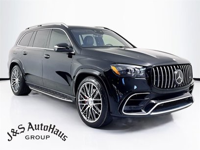 Used 2024 Mercedes-Benz GLS 63 AMG 4MATIC w/ Warmth & Comfort Package