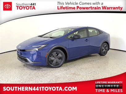 Used 2023 Toyota Prius LE