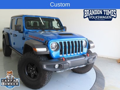 Used 2022 Jeep Gladiator Mojave w/ LED Lighting Group