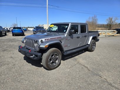 Used 2020 Jeep Gladiator Rubicon