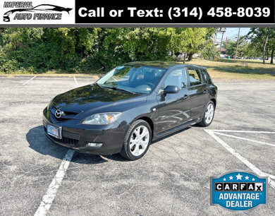 Used 2007 MAZDA MAZDA3 s Grand Touring