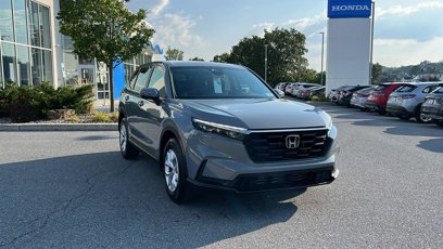 New 2026 Honda CR-V LX