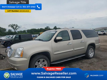 Used 2007 GMC Yukon XL Denali