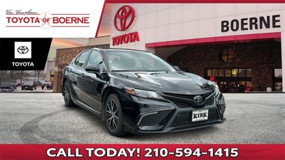 Used 2023 Toyota Camry SE