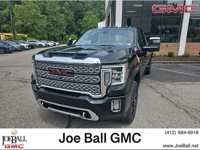 Used 2022 GMC Sierra 3500 Denali w/ Denali Black Diamond Edition