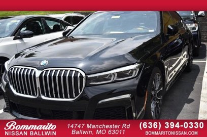 Used 2021 BMW 750i xDrive w/ M Sport Package