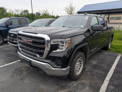 Used 2020 GMC Sierra 1500 4x4 Crew Cab w/ Sierra Value Package