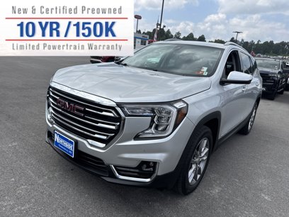 Used 2022 GMC Terrain SLT
