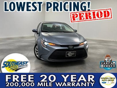 Used 2023 Toyota Corolla LE