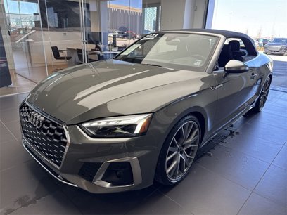 Certified 2023 Audi S5 Prestige