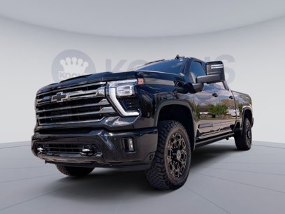 Used 2024 Chevrolet Silverado 3500 High Country w/ High Country Premium Package