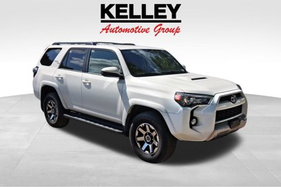 Used 2019 Toyota 4Runner TRD Off-Road