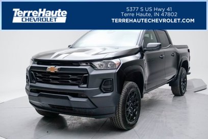 New 2025 Chevrolet Colorado W/T w/ WT Custom Package