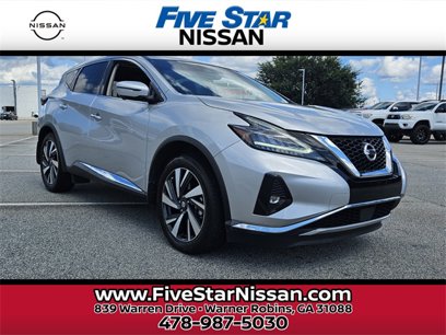 Used 2022 Nissan Murano SL w/ SL Moonroof Package