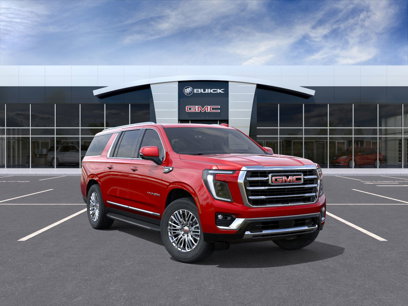 New 2025 GMC Yukon XL Elevation w/ Elevation Premium Package