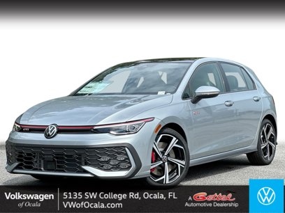 New 2025 Volkswagen GTI SE