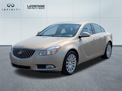 Used 2011 Buick Regal CXL w/ RL3 Preferred Equipment Group
