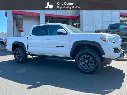 Used 2021 Toyota Tacoma SR5 w/ Trail Edition