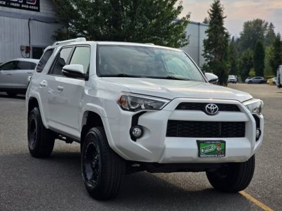 Used 2018 Toyota 4Runner SR5 Premium