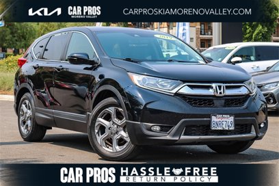 Used 2019 Honda CR-V EX-L