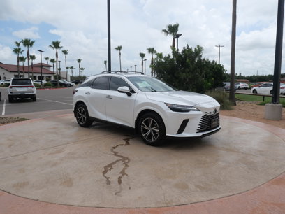 New 2025 Lexus RX 350h