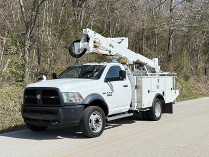 Used 2015 RAM 5500 Tradesman w/ Power & Remote Entry Group