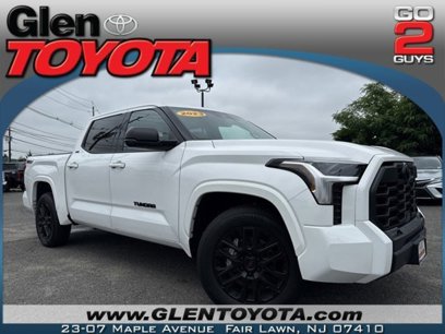 Used 2023 Toyota Tundra SR5