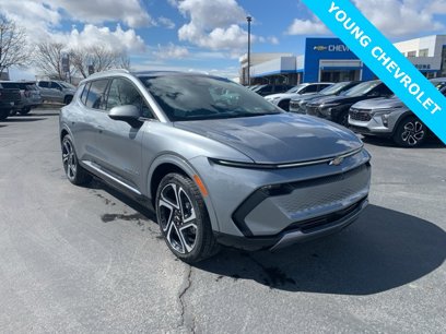 New 2025 Chevrolet Equinox EV LT w/ Convenience Package II