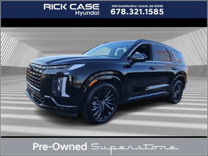 Used 2024 Hyundai Palisade Calligraphy