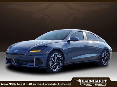 New 2025 Hyundai Ioniq 6 SEL