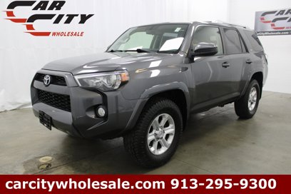 Used 2018 Toyota 4Runner SR5